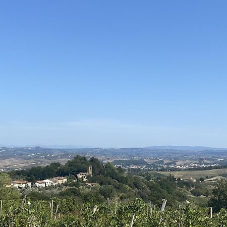 Borgo Dei Cadolingi Appartement Gambassi Terme Buitenkant foto