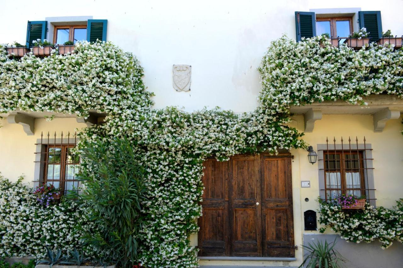 Borgo Dei Cadolingi Appartement Gambassi Terme Buitenkant foto