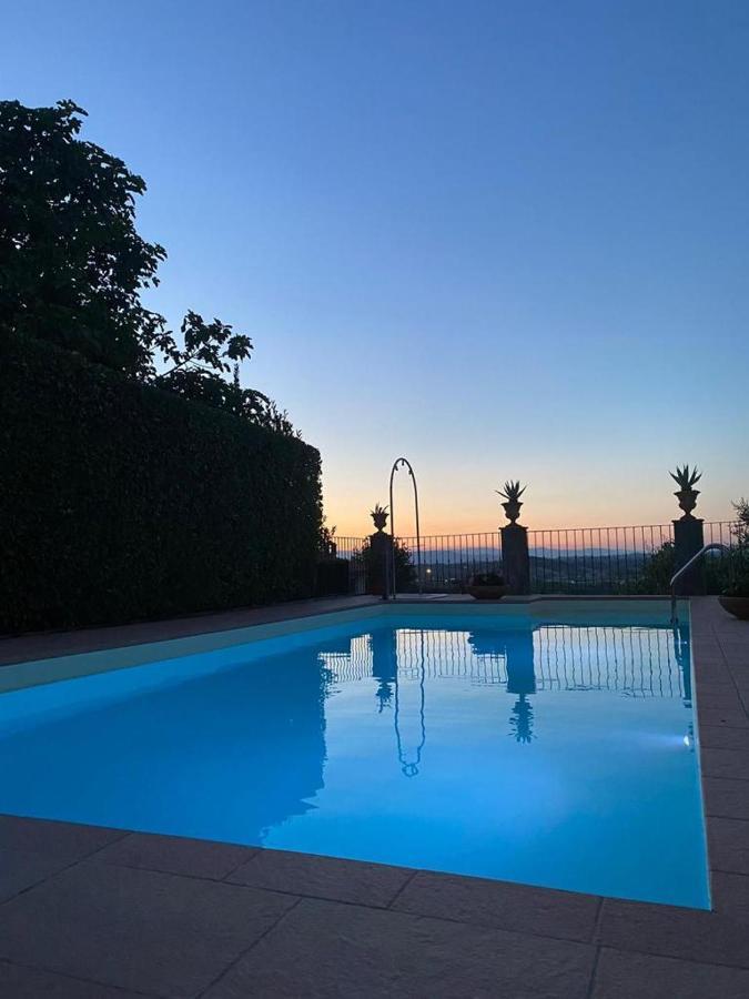 Borgo Dei Cadolingi Appartement Gambassi Terme Buitenkant foto