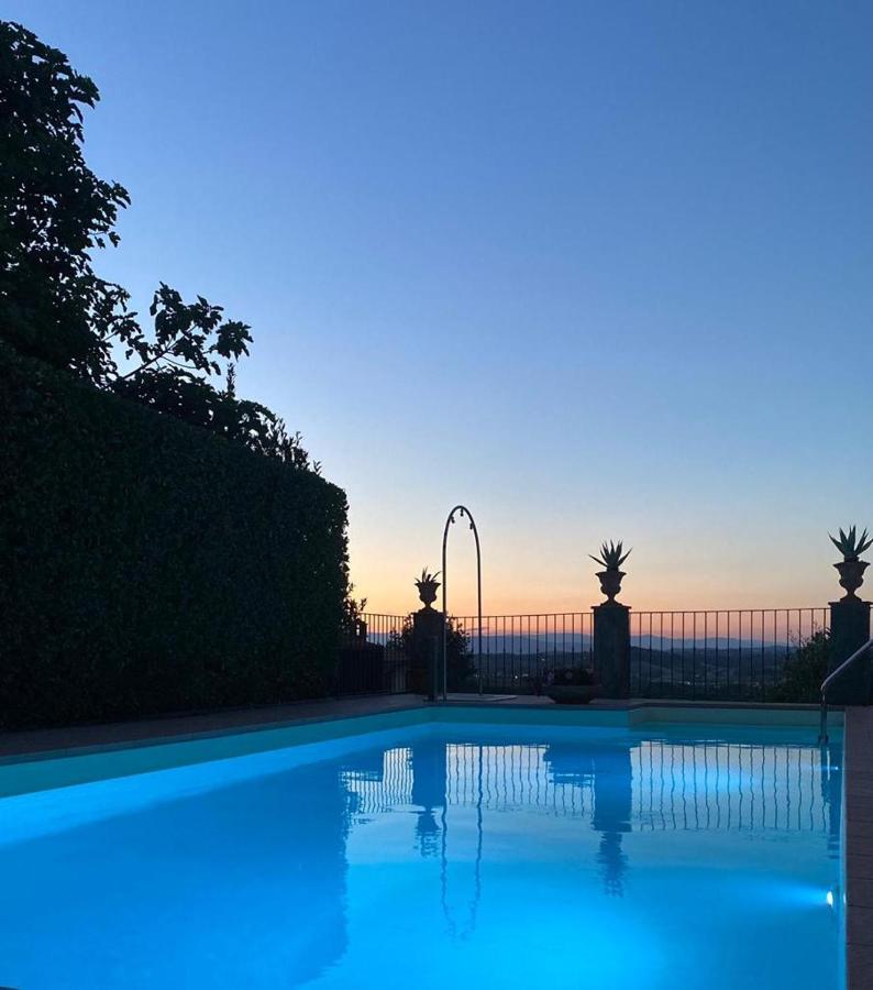 Borgo Dei Cadolingi Appartement Gambassi Terme Buitenkant foto