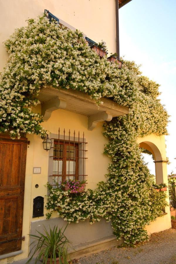 Borgo Dei Cadolingi Appartement Gambassi Terme Buitenkant foto