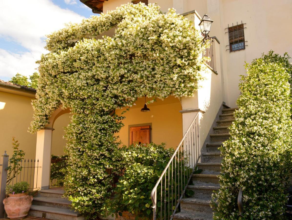 Borgo Dei Cadolingi Appartement Gambassi Terme Buitenkant foto