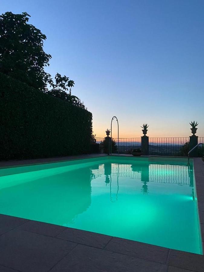 Borgo Dei Cadolingi Appartement Gambassi Terme Buitenkant foto