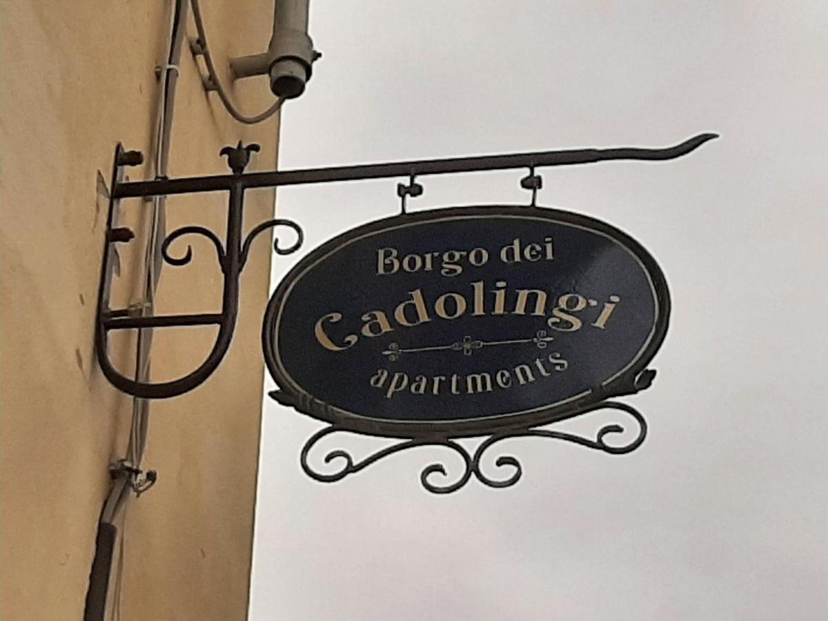 Borgo Dei Cadolingi Appartement Gambassi Terme Buitenkant foto