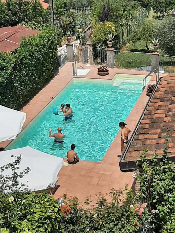 Borgo Dei Cadolingi Appartement Gambassi Terme Buitenkant foto