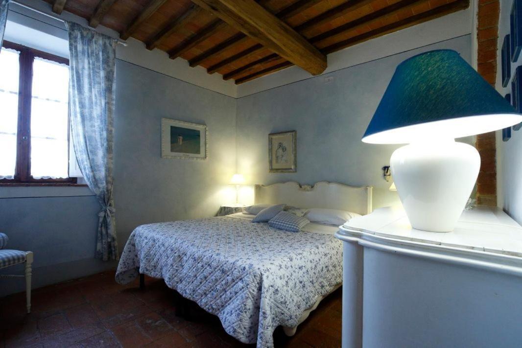 Borgo Dei Cadolingi Appartement Gambassi Terme Buitenkant foto