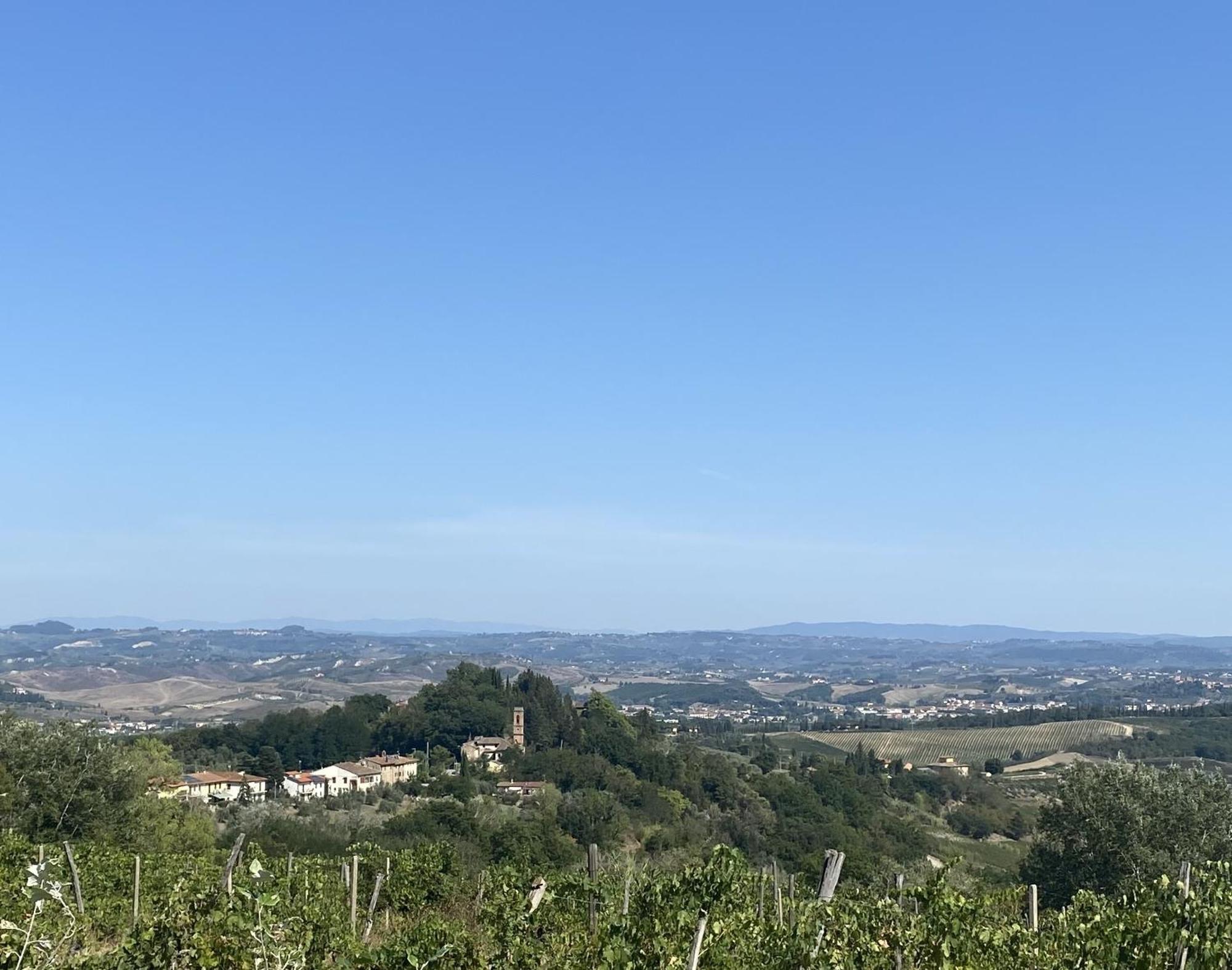 Borgo Dei Cadolingi Appartement Gambassi Terme Buitenkant foto