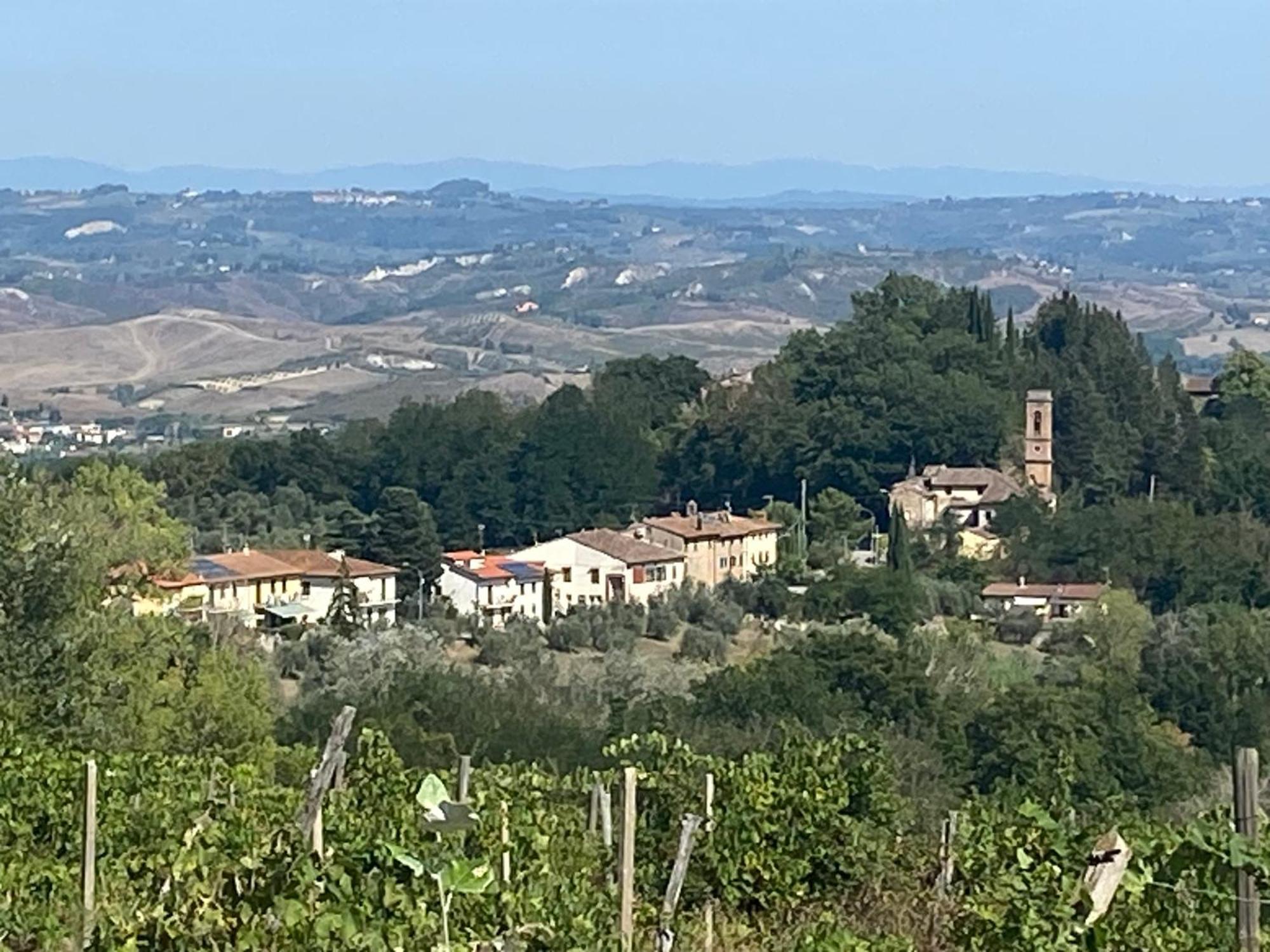 Borgo Dei Cadolingi Appartement Gambassi Terme Buitenkant foto