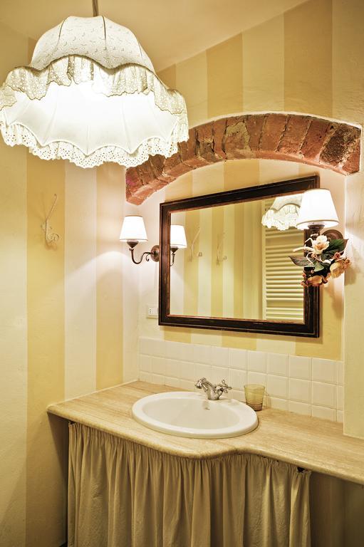 Borgo Dei Cadolingi Appartement Gambassi Terme Buitenkant foto