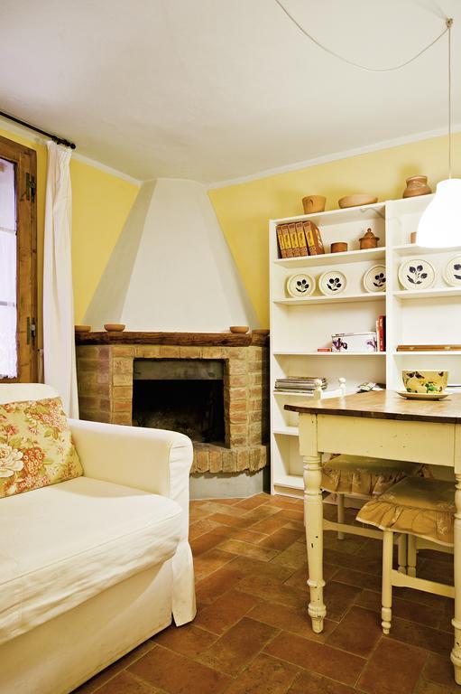 Borgo Dei Cadolingi Appartement Gambassi Terme Buitenkant foto
