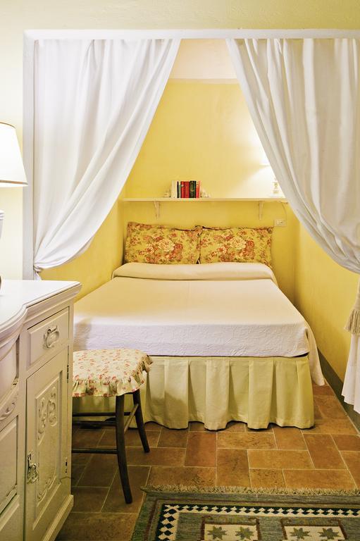 Borgo Dei Cadolingi Appartement Gambassi Terme Buitenkant foto