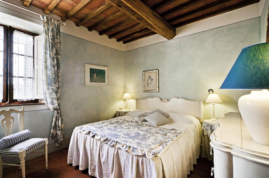 Borgo Dei Cadolingi Appartement Gambassi Terme Buitenkant foto