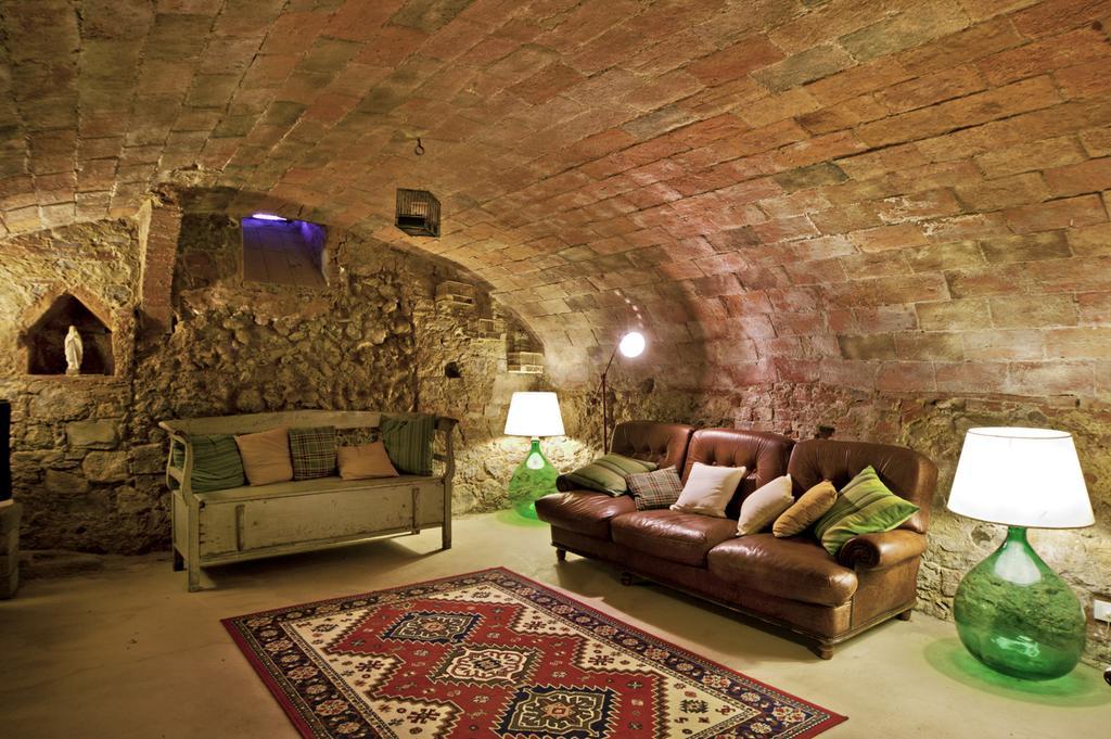 Borgo Dei Cadolingi Appartement Gambassi Terme Buitenkant foto