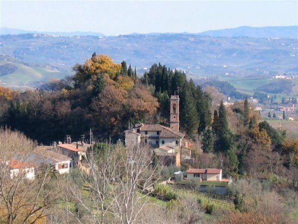 Borgo Dei Cadolingi Appartement Gambassi Terme Buitenkant foto