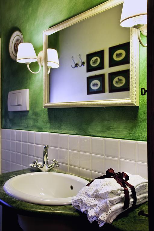 Borgo Dei Cadolingi Appartement Gambassi Terme Buitenkant foto