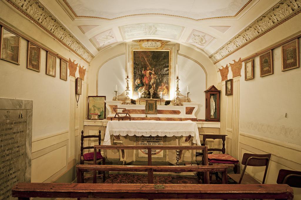 Borgo Dei Cadolingi Appartement Gambassi Terme Buitenkant foto