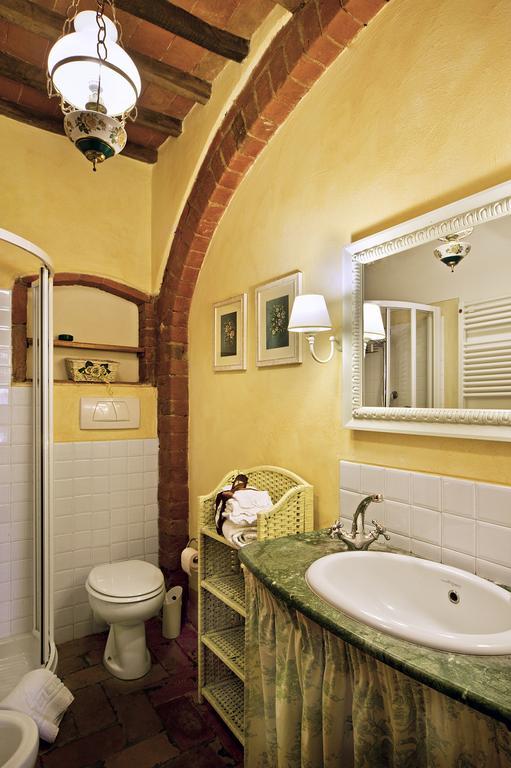 Borgo Dei Cadolingi Appartement Gambassi Terme Buitenkant foto