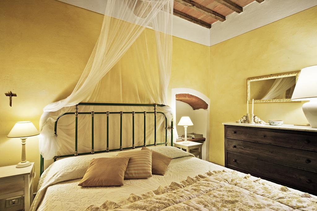 Borgo Dei Cadolingi Appartement Gambassi Terme Buitenkant foto