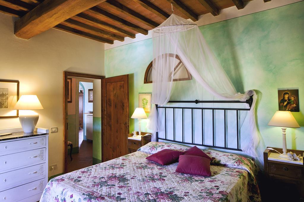 Borgo Dei Cadolingi Appartement Gambassi Terme Buitenkant foto