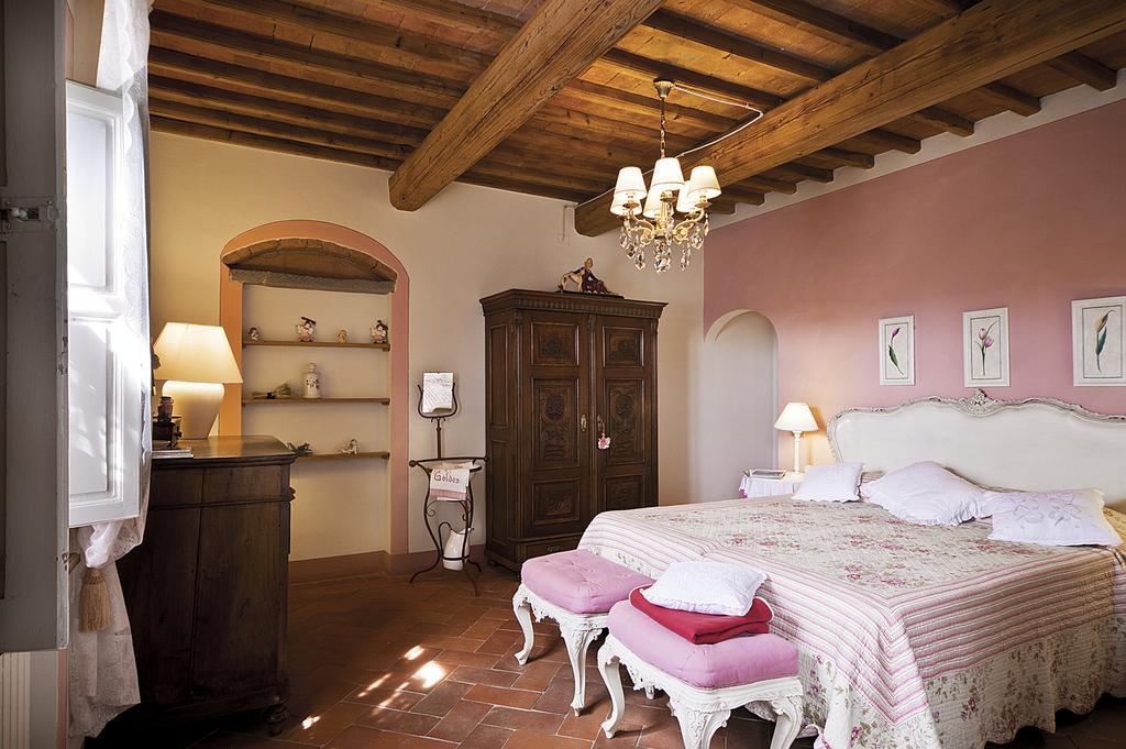 Borgo Dei Cadolingi Appartement Gambassi Terme Buitenkant foto