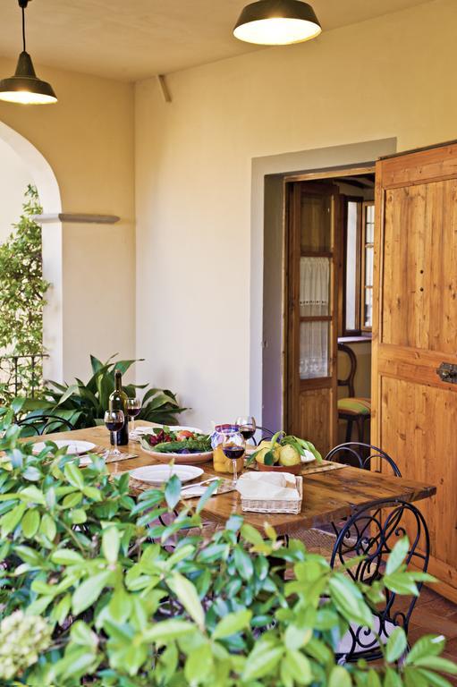 Borgo Dei Cadolingi Appartement Gambassi Terme Buitenkant foto