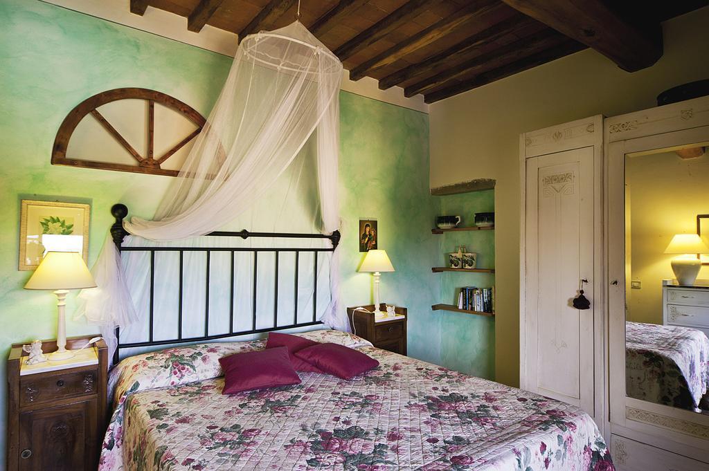 Borgo Dei Cadolingi Appartement Gambassi Terme Buitenkant foto