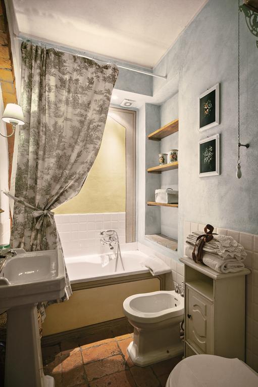 Borgo Dei Cadolingi Appartement Gambassi Terme Buitenkant foto