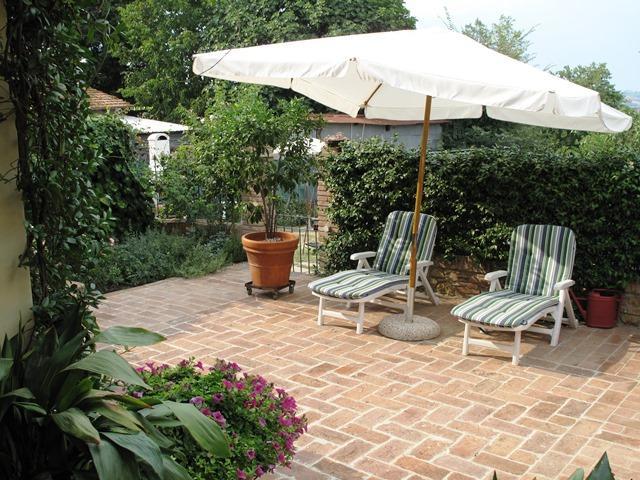 Borgo Dei Cadolingi Appartement Gambassi Terme Buitenkant foto