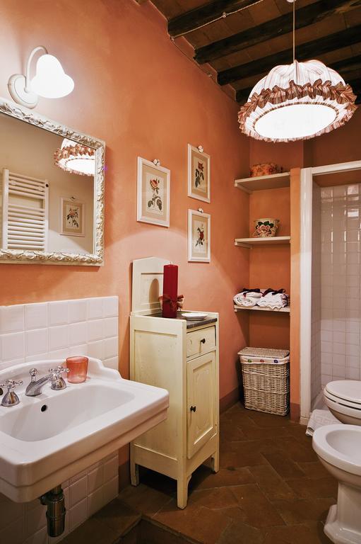 Borgo Dei Cadolingi Appartement Gambassi Terme Buitenkant foto