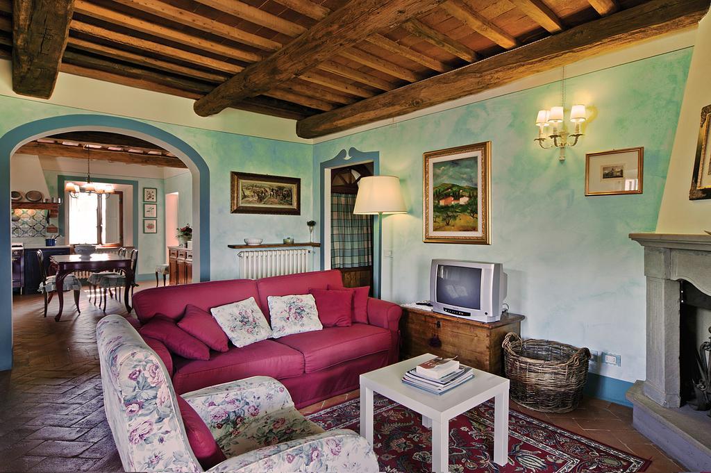 Borgo Dei Cadolingi Appartement Gambassi Terme Buitenkant foto