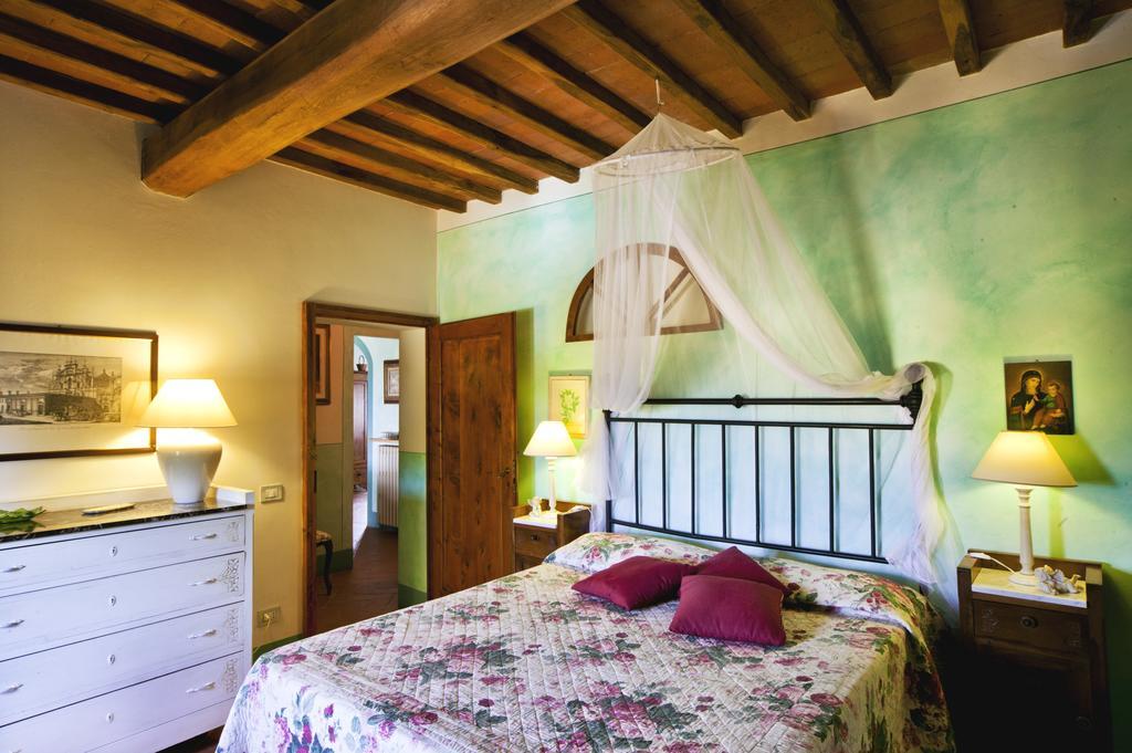 Borgo Dei Cadolingi Appartement Gambassi Terme Buitenkant foto